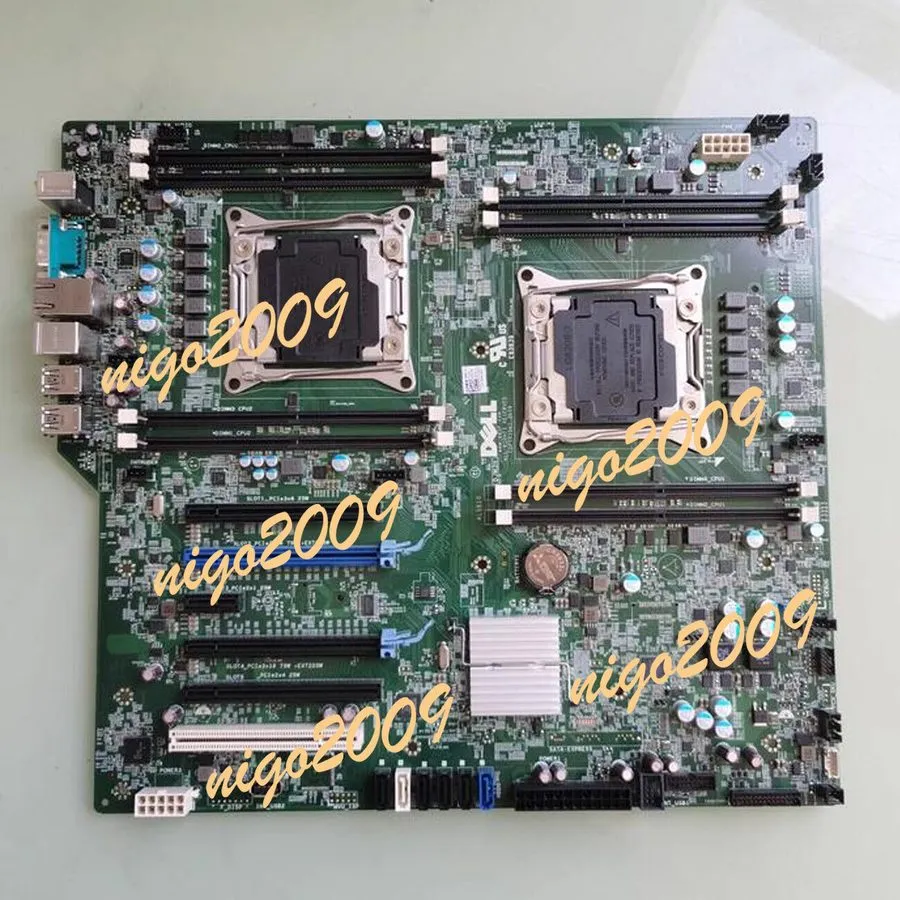 Модуль памяти 32GB RAM Dell Precision Workstation T7810 (DDR4-21300 (PC4-2666) R