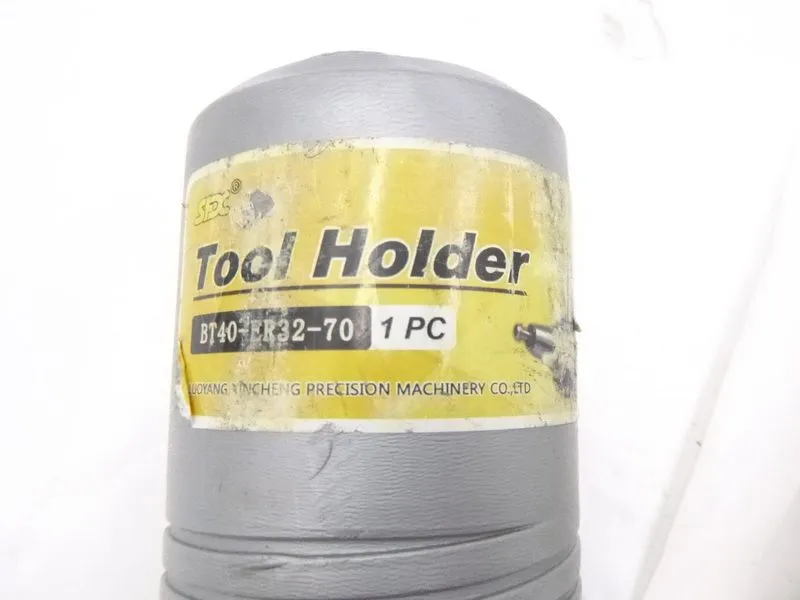 Режущий инструмент Lot BT40-ER32-70 CNC Tool Holder G2.5 20000RPM Balance Collet — фото лота 2