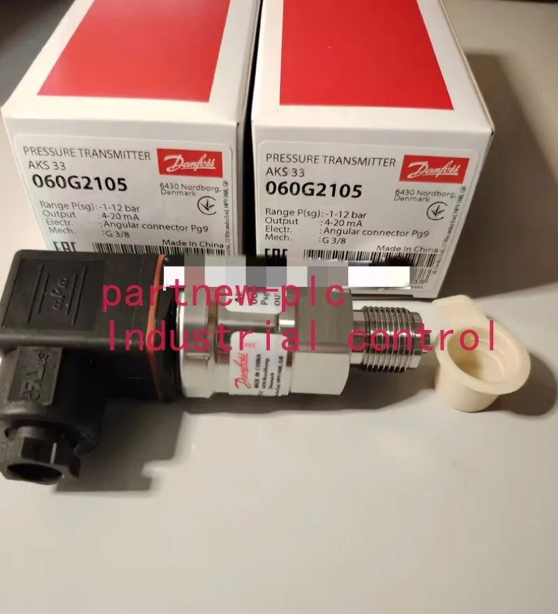 Датчик давления Danfoss 060G2105 pressure transmitter AKS 33