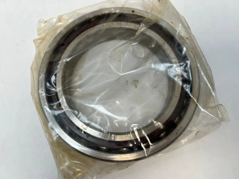 Подшипник SKF 7020-CGA/P4 Bearing 100x150x24 mm 7020C Italy — фото лота 2