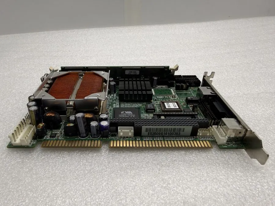 Материнская плата Axiomtek SBC82631vA2 industrial control motherboard — фото лота 1