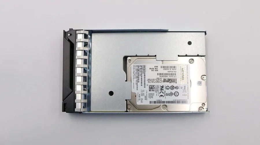 Жёсткий диск 4XB0G88746 Lenovo 600GB 00LA891 15K RPM SAS 12Gb 3.5'' Hard Drive H