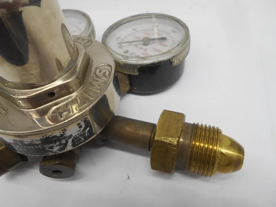 Трубопроводная арматура Miller Smith MD Single Stage Series 30 Inert Gas Regulat