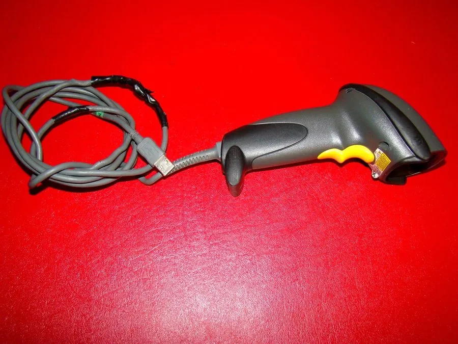 Сканер штрих-кода Symbol Zebra Motorola DS6707-SR20007ZZR Barcode Scanner 2D QR 