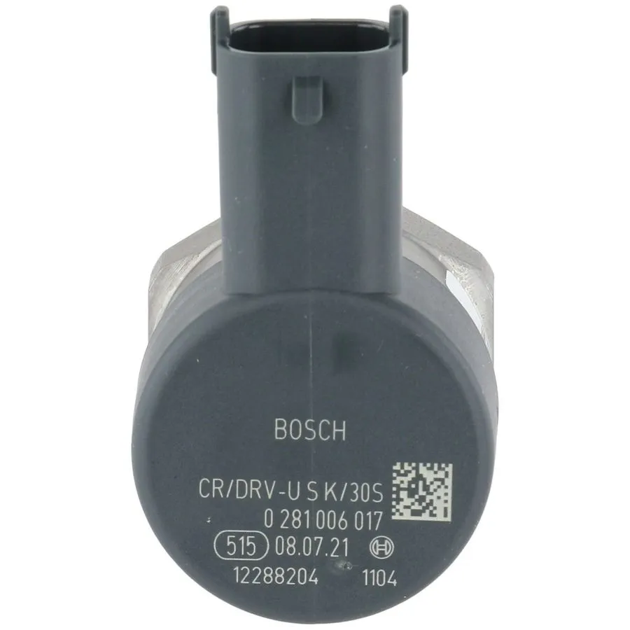 Клапан Bosch Pressure regulator