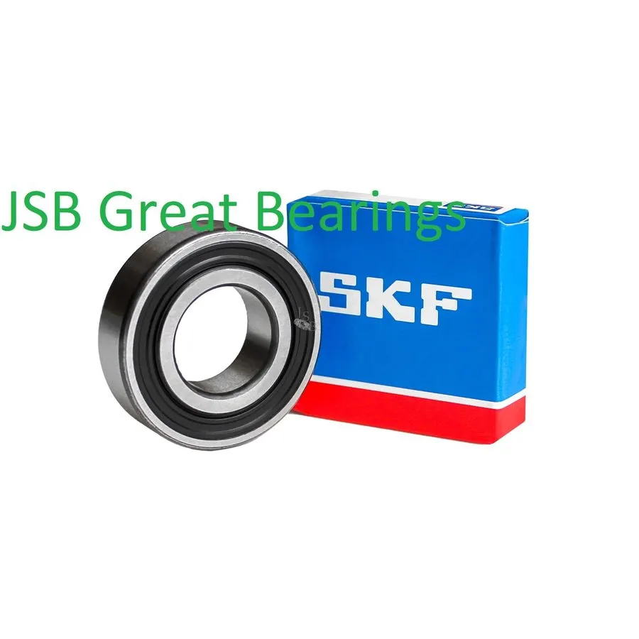 Подшипник SKF 6312-2RS Brand Rubber Seal Ball Bearing 60x130x31mm 6312 2RS 6312R — фото лота 1