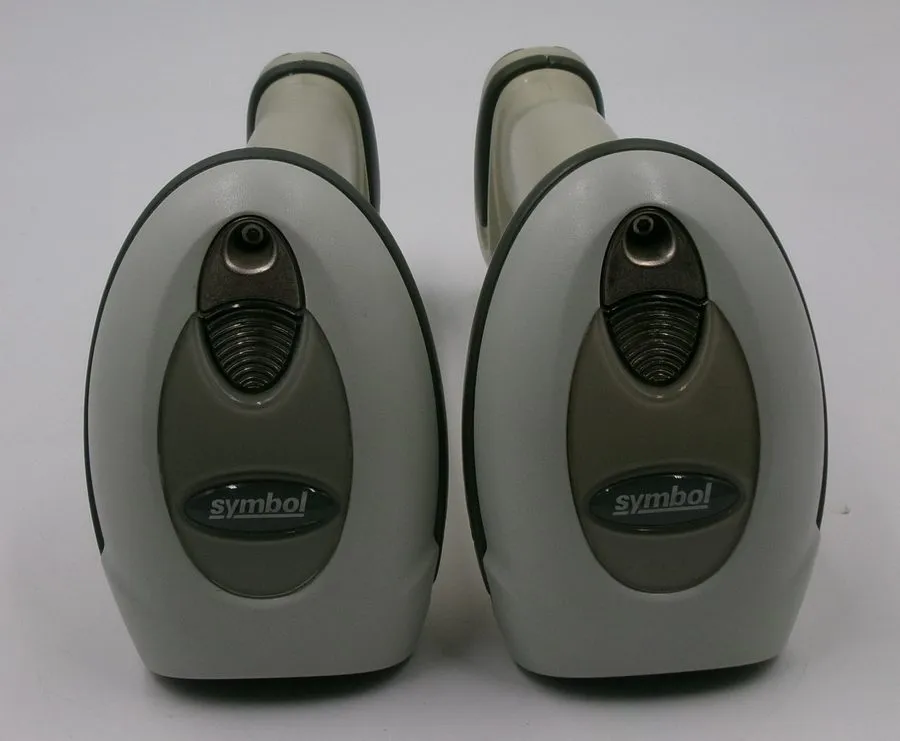 Сканер штрих-кода Motorola Symbol BlueTooth LS4278 Wireless Laser Cordless Barco — фото лота 1