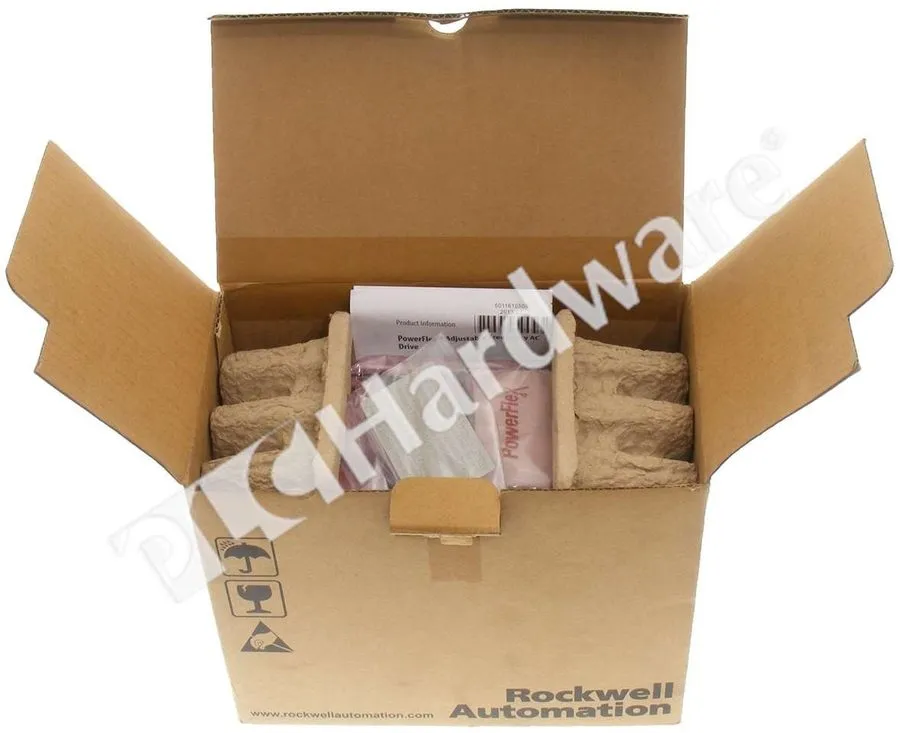 Частотный преобразователь Open Pre-owned Allen Bradley 22A-V1P5N104 /A PowerFlex