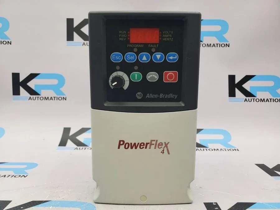 Частотный преобразователь Allen Bradley 22A-D8P7N104 /A PowerFlex4 Frequency Dri