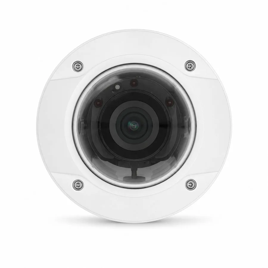 Камера Axis 0888-001 P3228-LVE 4K UHD Outdoor Network IR Dome Camera 3.5-10mm Le