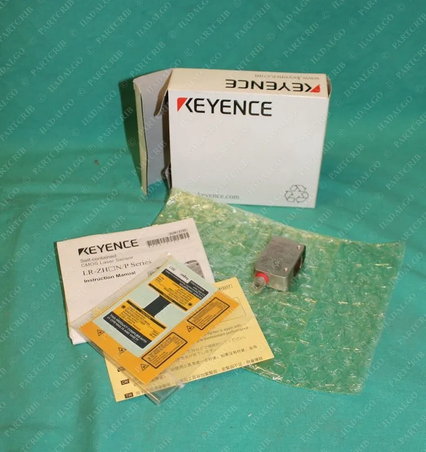 Датчик Keyence LR-ZH500CN Laser Sensor