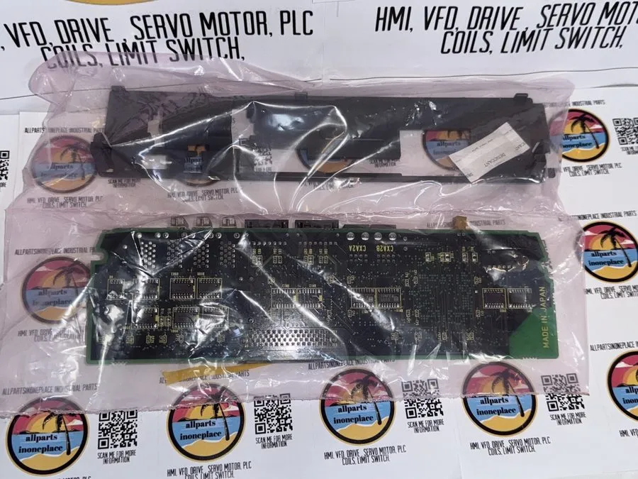 Плата ЧПУ Fanuc A20B-2100-0741 Control Board A20B-2100-0741/09B — фото лота 1
