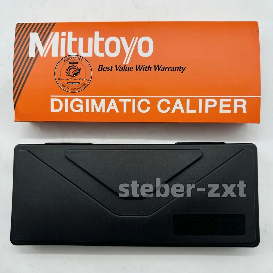 Штангенциркуль Mitutoyo 500-196-30 150mm/6" Absolute Digital Vernier Caliper Jap