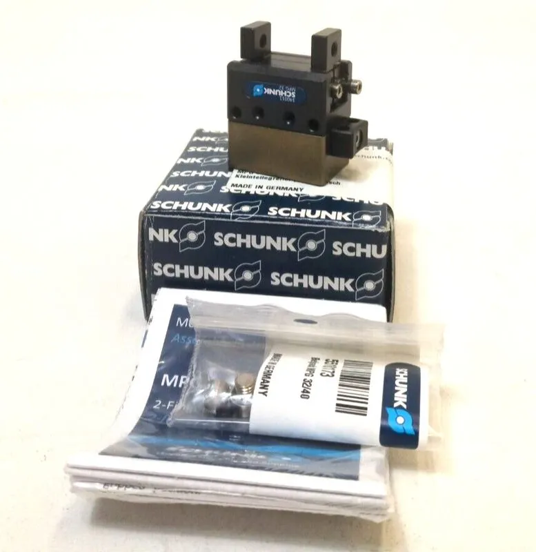 Робот Schunk MGP 32 AS, 0340011, small parts gripper pneumatic, pneumatic grippe