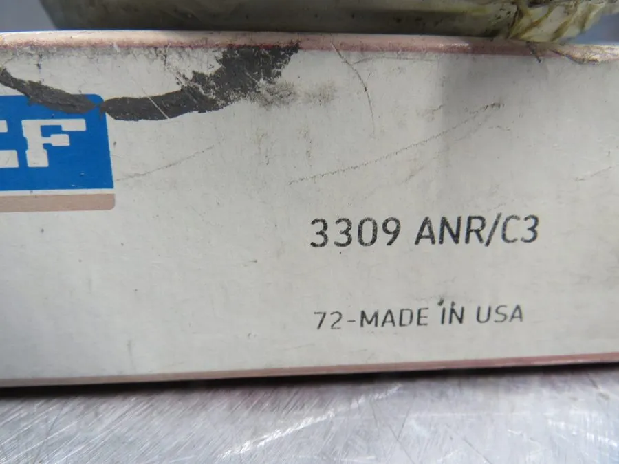 Подшипник SKF 3309 ANR/C3 Bearing