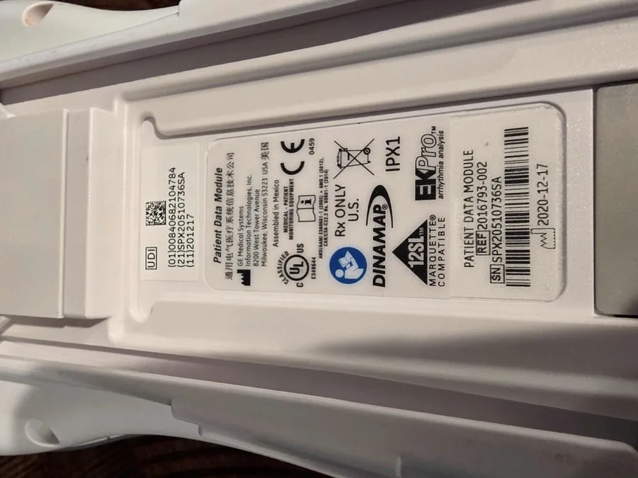 Модуль GE Healthcare Masimo PDM Data Module w/ Battery Ref: 2016793-003