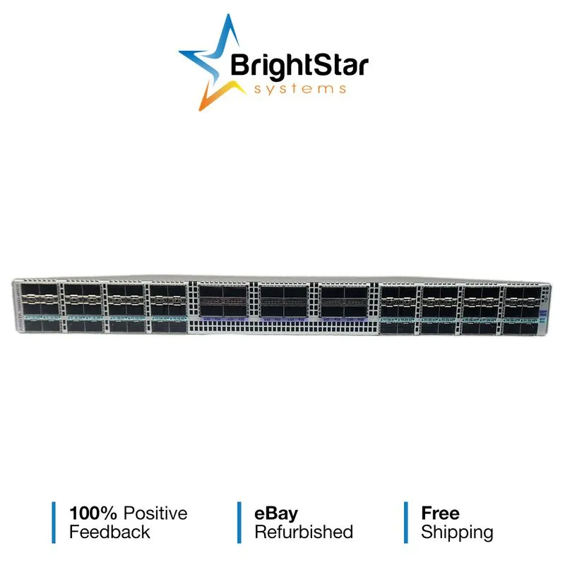Коммутатор Arista DCS-7050SX3-48YC12-F 48 Port 25G SFP 12X 100GBE QSFP28 Switch