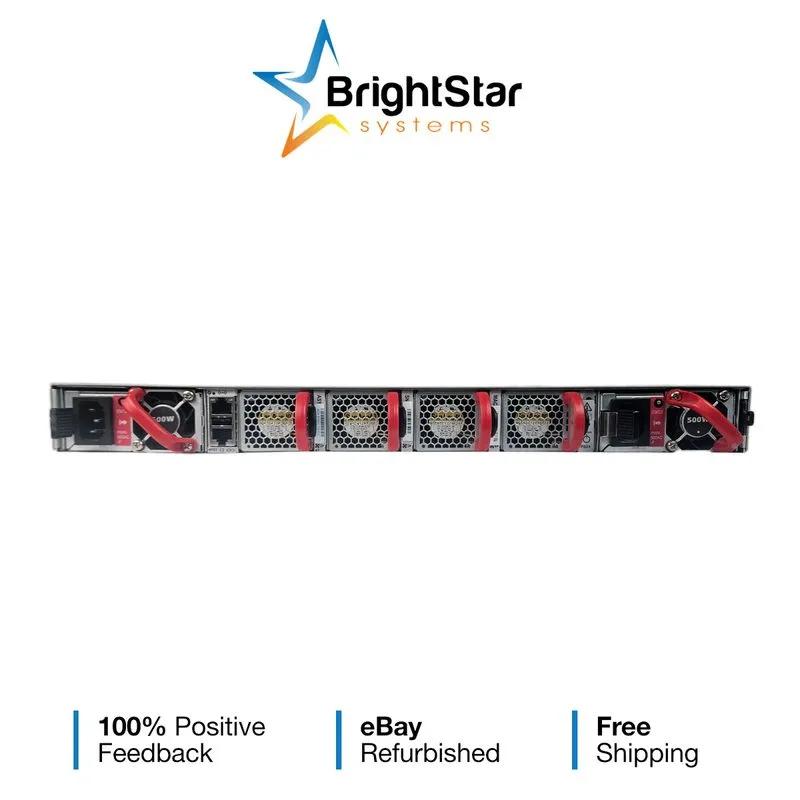Коммутатор Arista DCS-7050SX3-48YC12-F 48 Port 25G SFP 12X 100GBE QSFP28 Switch — фото лота 3