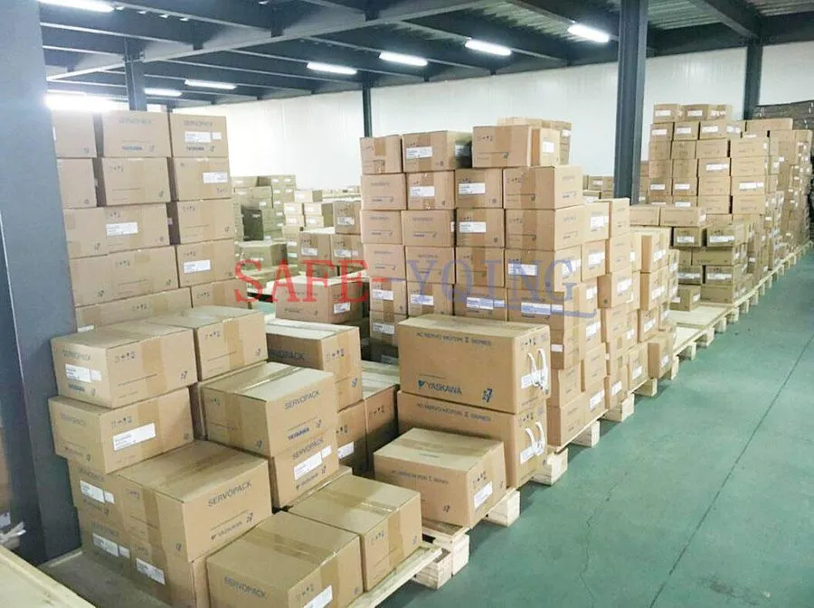 Привод SGMGV-13ADA-HA21 Yaskawa IN STOK ship