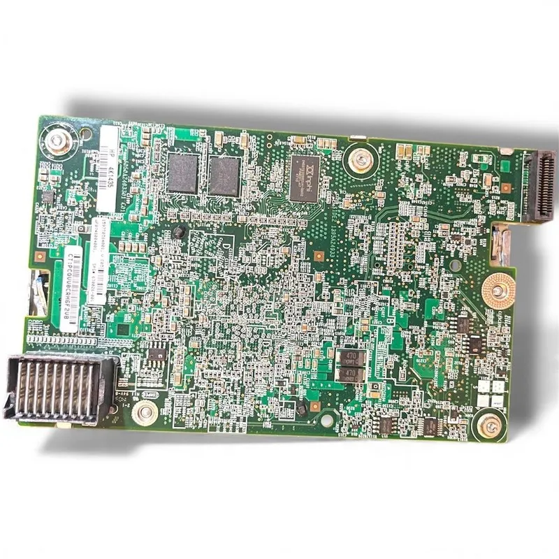 Контроллер HP Smart Array P220i 6Gb/s SAS RAID Controller 512MB with BBU 670026- — фото лота 1