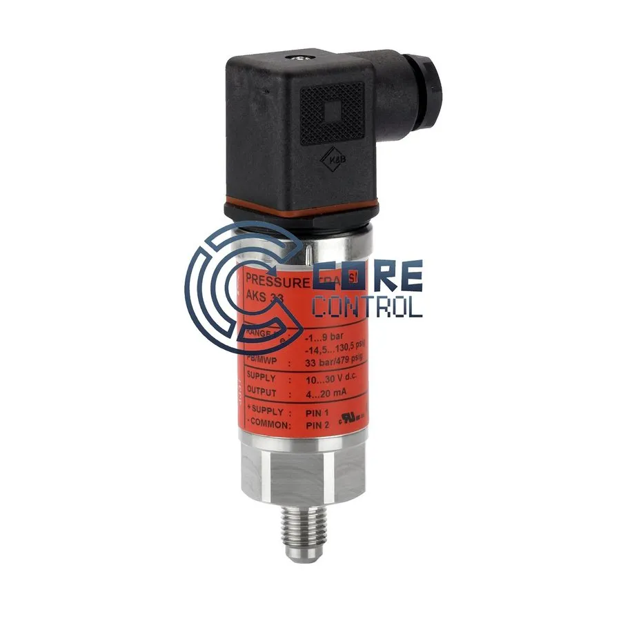 Датчик давления DANFOSS AKS 33 060G2051 Pressure Transmitter