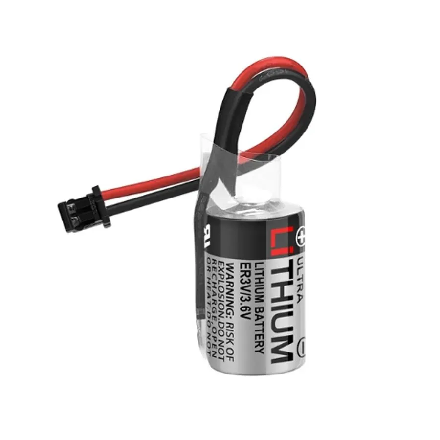 ПЛК ER3V JZSP-BA01 3.6V 1000mAh