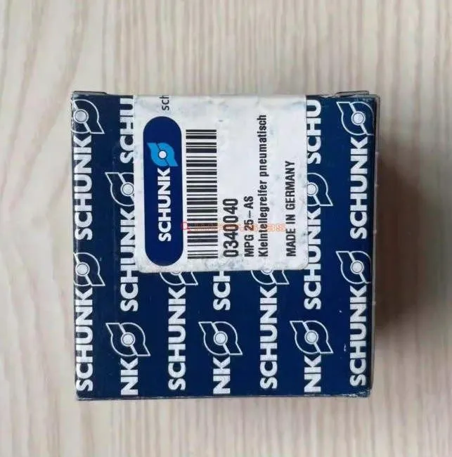 Робот SCHUNK 0340040 MPG 25-AS Inquiries Welcome