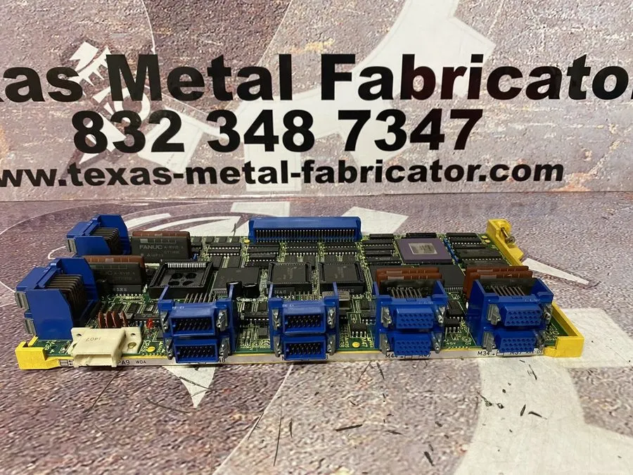 Плата ЧПУ Fanuc A16B-2200-036 AXIS Control Board Only Parts
