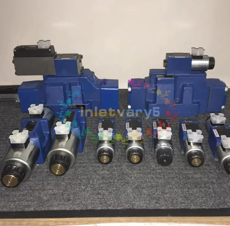 Пневмораспределитель rexroth DIRECTIONAL SPOOL VALVE R900919833 4WEH 22 E7X/6EG2