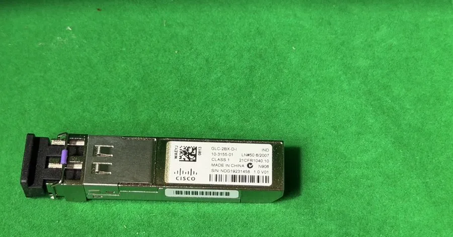 Коммутатор CISCO GLC-2BX-D-I Cisco