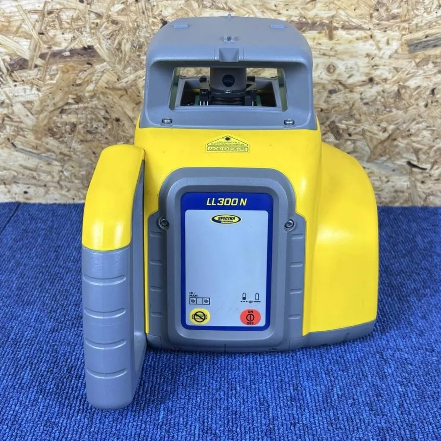Нивелир Spectra Precision Laser Level LL300N w/ Tripod Stand & HL450 Receiver