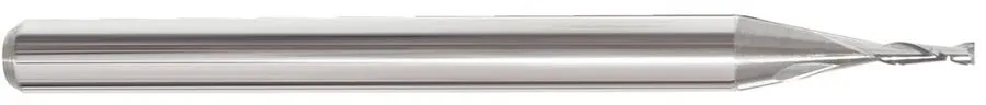 Режущий инструмент 3/64 2FL SE Long (1/4x2 1/2) Carbide End Mill, MTC-65909 — фото лота 1