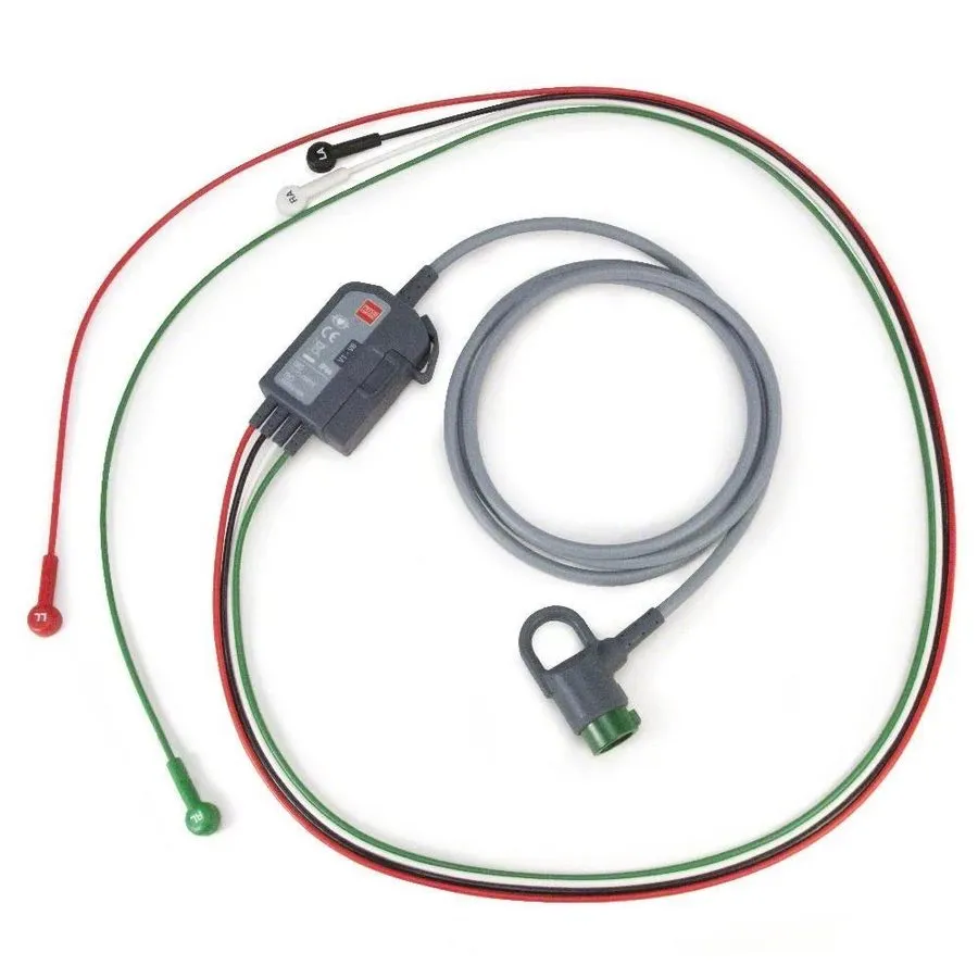 Электрокардиограф Physio Control 12Lead ECG Trunk Cable w/ 4-wire Limb Lead, 5ft