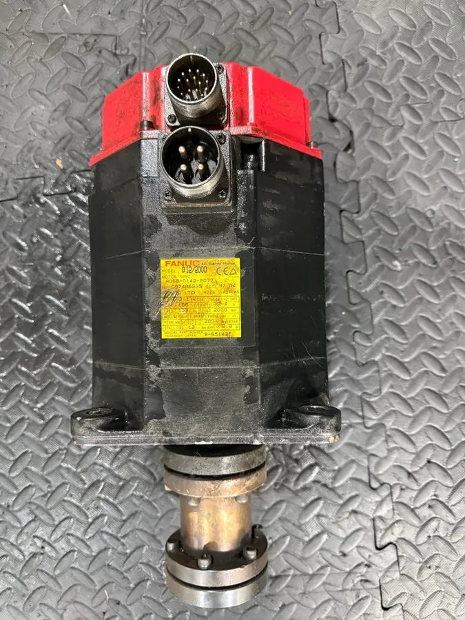 Серводвигатель A06B-0142-B077 FANUC AC Servo Motor