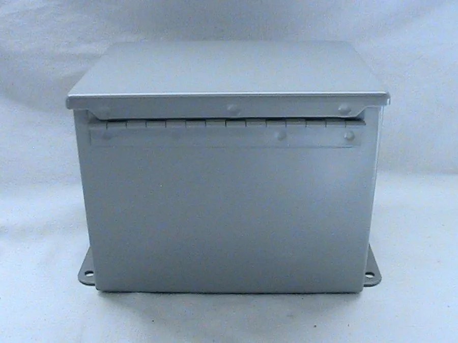 Монтажный шкаф SEVEN HOFFMAN A8066CH Junction Box Enclosure 8x6x6