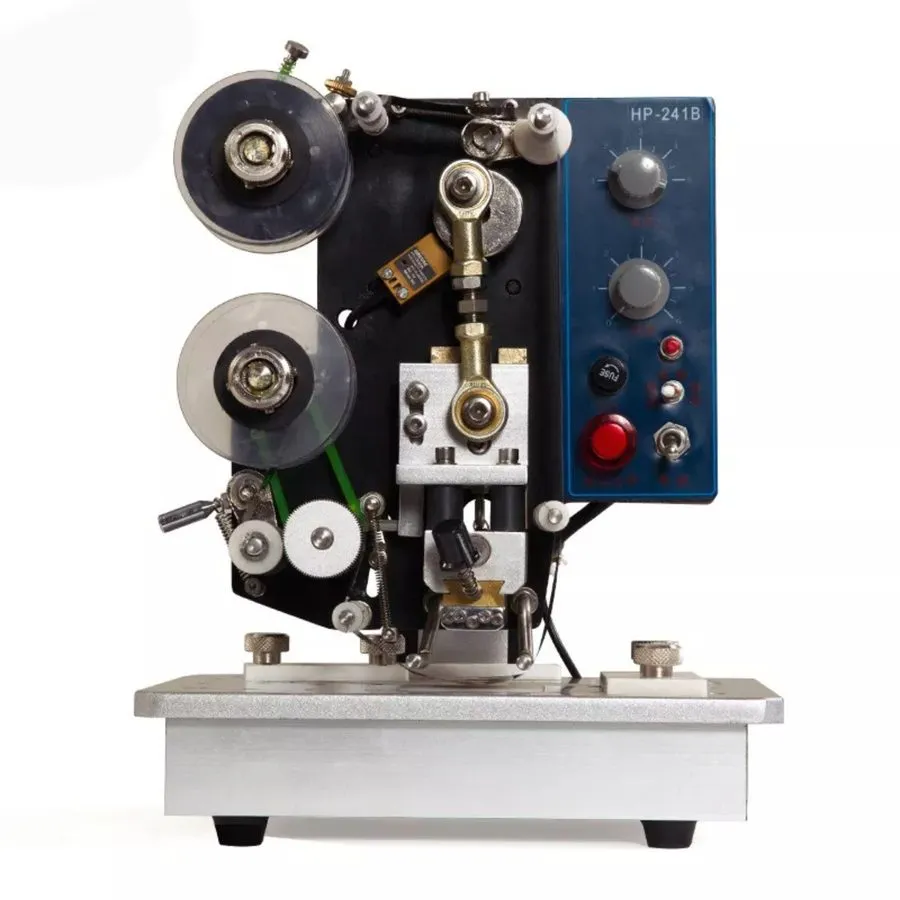 Коммутатор Semi-Auto Ribbon Printer Adjustable Machine Hot Stamp Coder Foot Swit