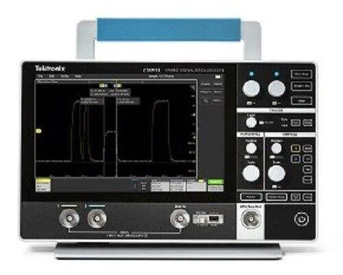 Осциллограф Tektronix MSO24 2-BW-200 200 MHz 4-Channel Mixed Signal Oscilloscope