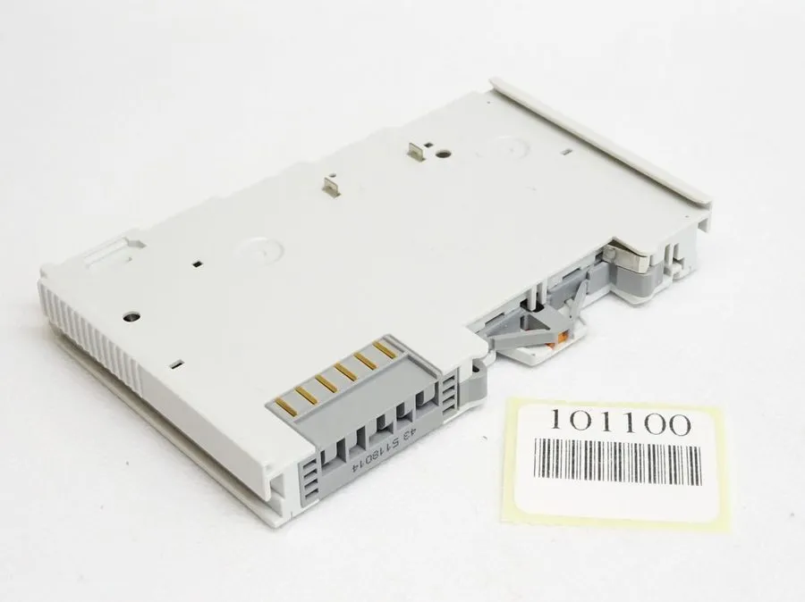Модуль ввода-вывода Beckhoff KL3222 Analog Input Terminal