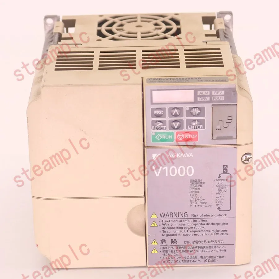 Частотный преобразователь Yaskawa Frequency Converter V1000 CIMR-VT2A0020BAA 5.5