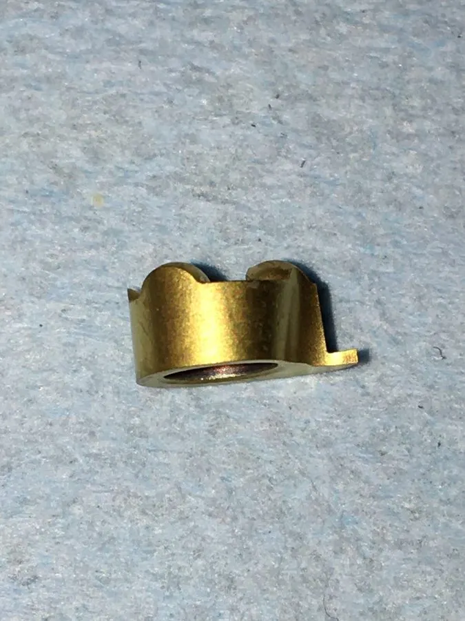 Режущий инструмент 1 BOX ISCAR GIQR 11-15-2.00 R100 IC528 CARBIDE INSERT
