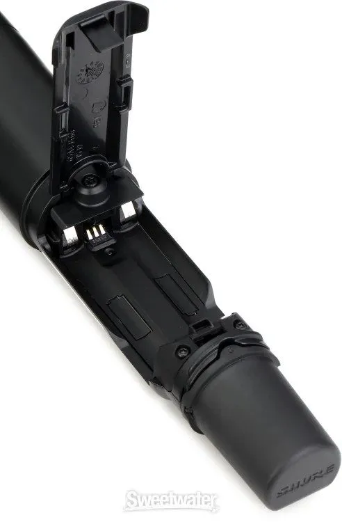 Микрофон Shure BETA58A Super-Cardioid Handheld Dynamic Microphone BETA 58A — фото лота 1