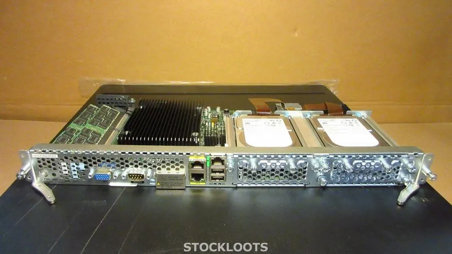 Жёсткий диск Cisco UCS-E140D-M1/K9 Server Blade 3x 1TB HDD / 32GB DDR3 FROM CISC