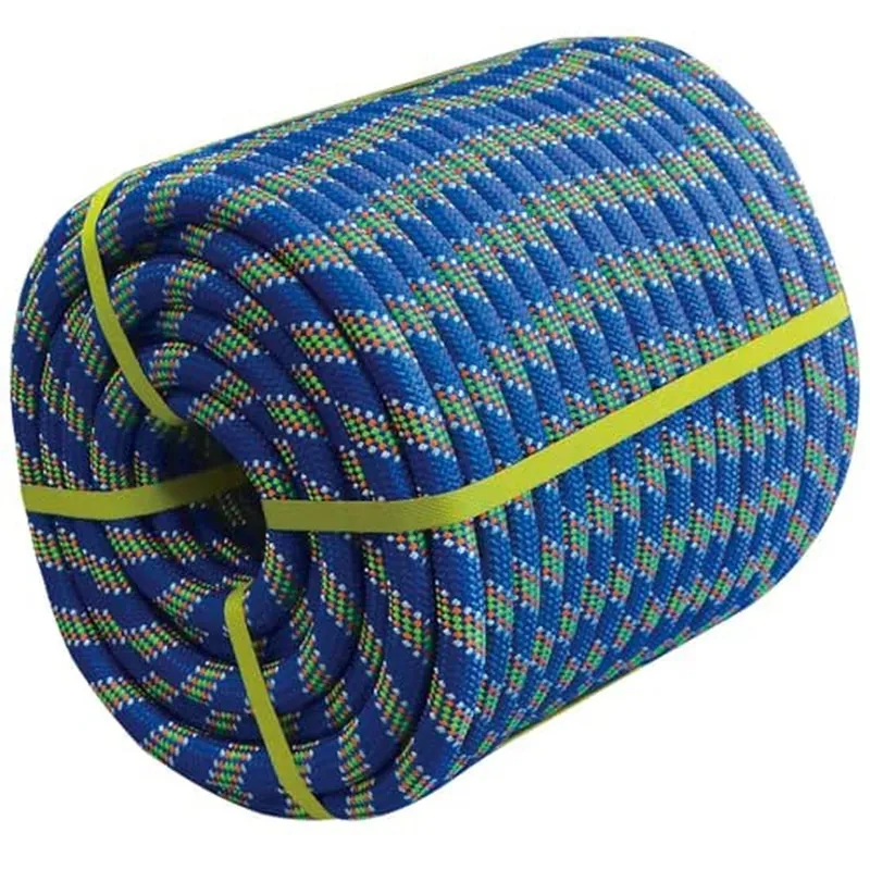 Складское оборудование Double Braided Arborist Rigging Rope, 1/2" x 50 ft Streng