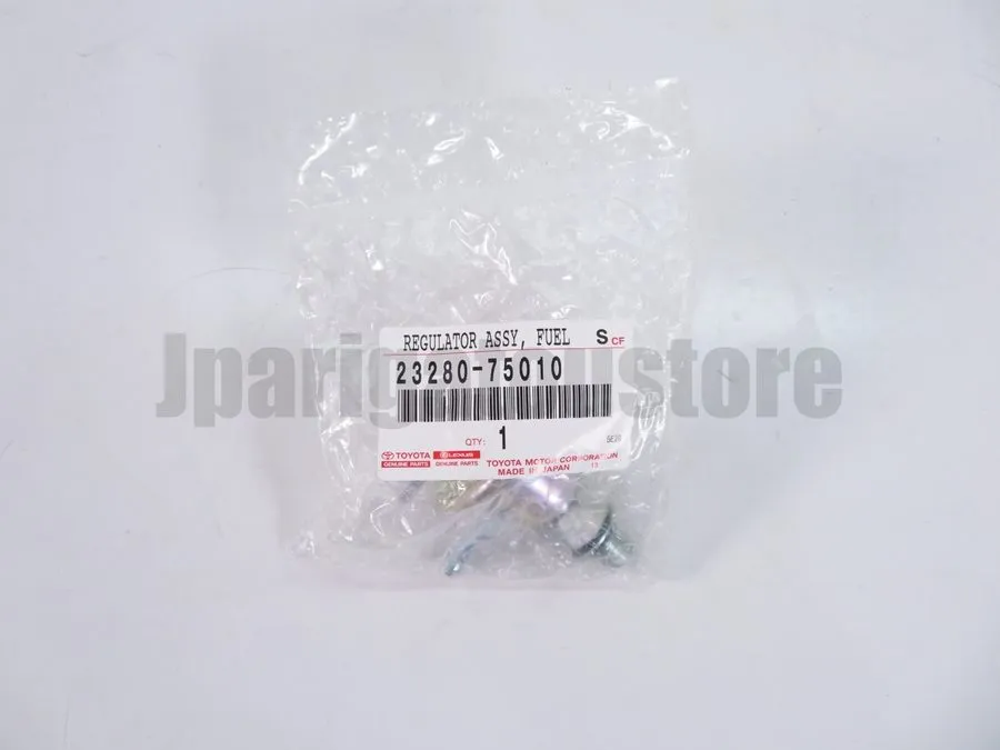 Трубопроводная арматура Toyota Land Cruiser 93-97 LX450 Fuel Pressure Regulator 