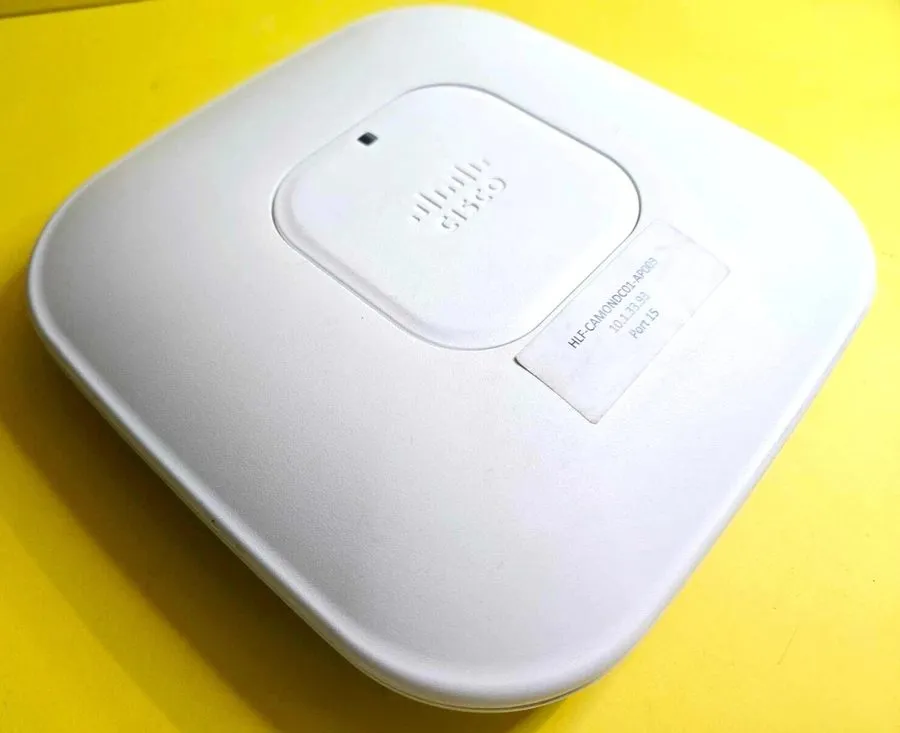 Точка доступа Wi-Fi Cisco AIR-CAP35021-A-K9 Aironet 802.11n Dual Band Access Poi