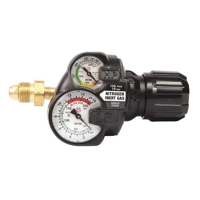 Трубопроводная арматура VICTOR 0781-3609 VICTOR Edge 2.0 Gas Regulator 54RZ91 — фото лота 1
