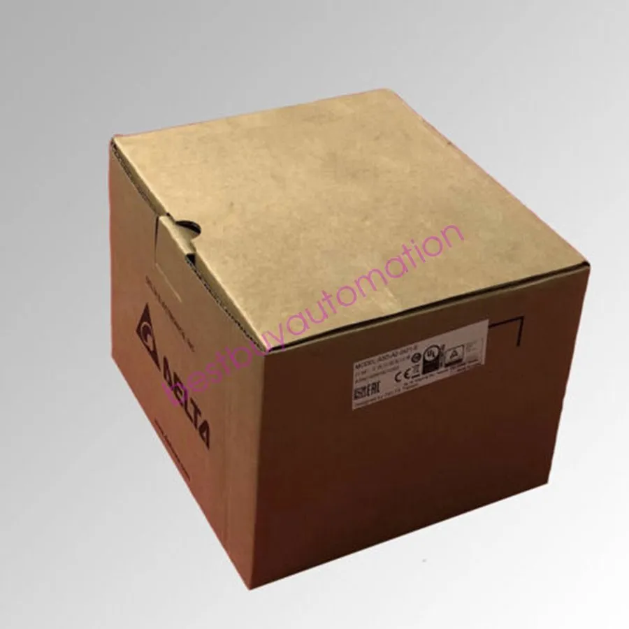 Сервопривод Delta ASD-A2-0421-E Servo drive 400W In Good