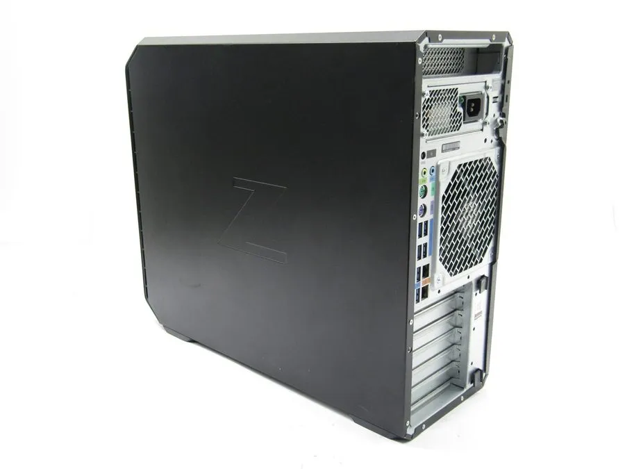 Жёсткий диск HP Z4 G4 Workstation | 3.60GHz Quad Core Xeon W-2123 | 750W | Grade