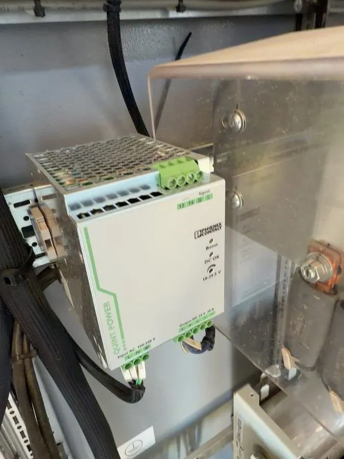 Блок питания Phoenix switching power supply QUINT4-PS/1AC/24DC/40 2904603 — фото лота 1