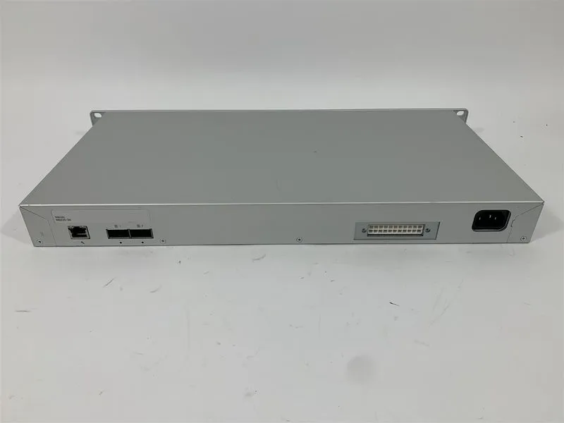 Коммутатор Cisco Meraki MS225-24-HW 24-Port GBE SFP+ Non-PoE Switch Unclaimed — фото лота 4